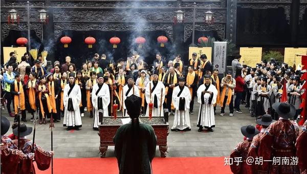 论孔子礼学对周礼的继承和发展 - 知乎