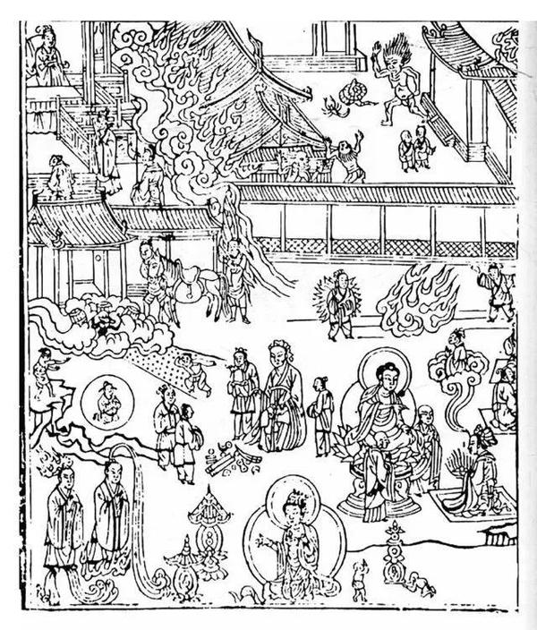 一文看懂中国古代木刻版画 - 知乎
