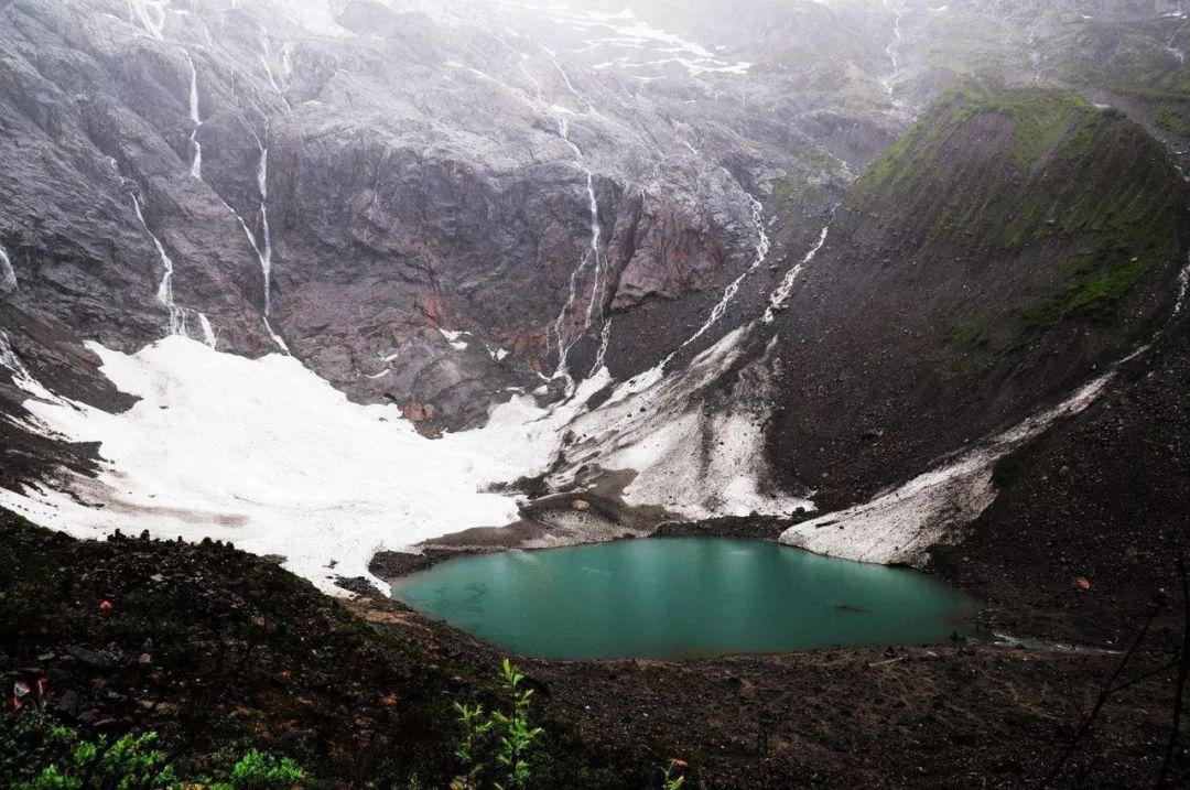 朝圣之路那么多为什么雨崩这么受欢迎