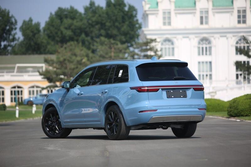 理想汽车4月交付4167辆理想one累计交付159971辆