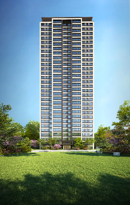 金陵出人物立邺金茂府平良上府璟园样板间荣耀盛开