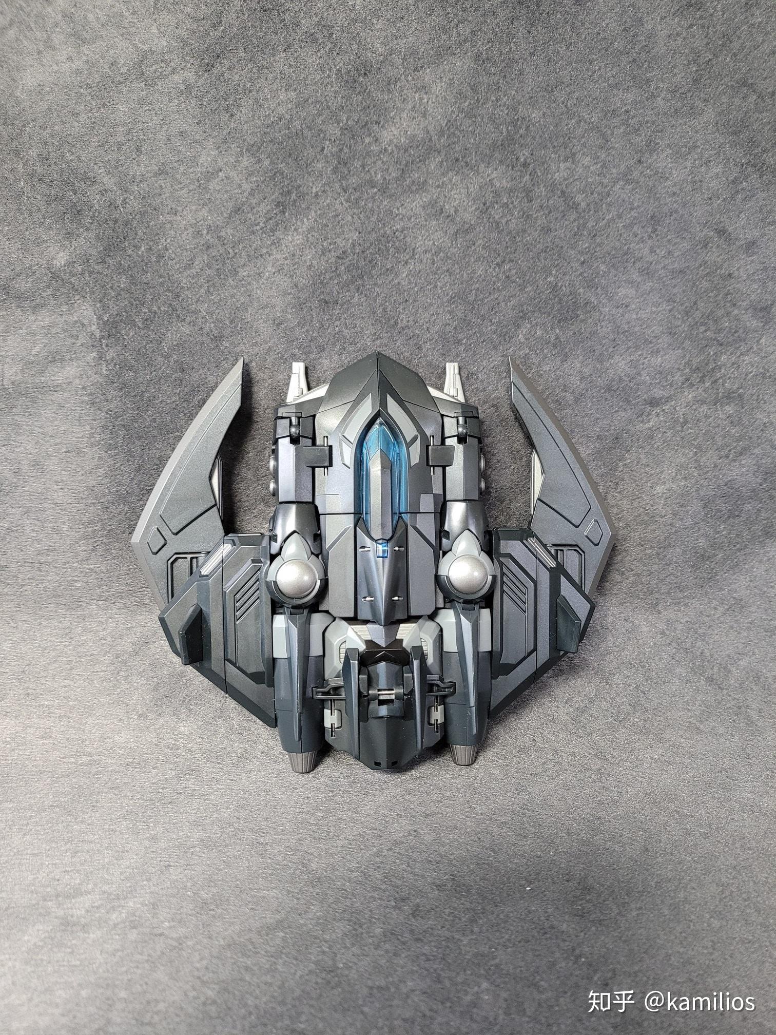 黑暗骑士——mmc限定版蝙蝠擎天柱