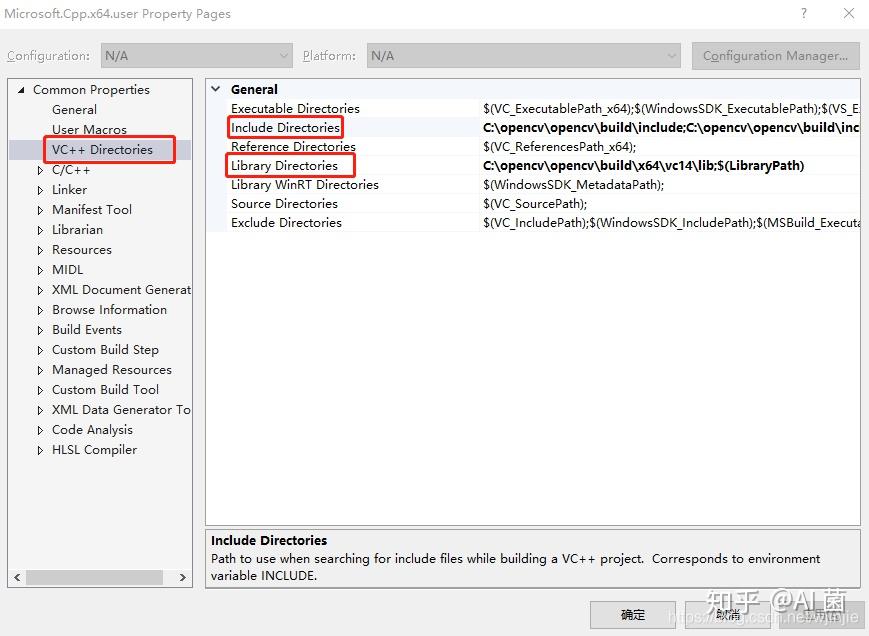 VS2015 + OpenCV3.1 环境配置与项目搭建 - 知乎