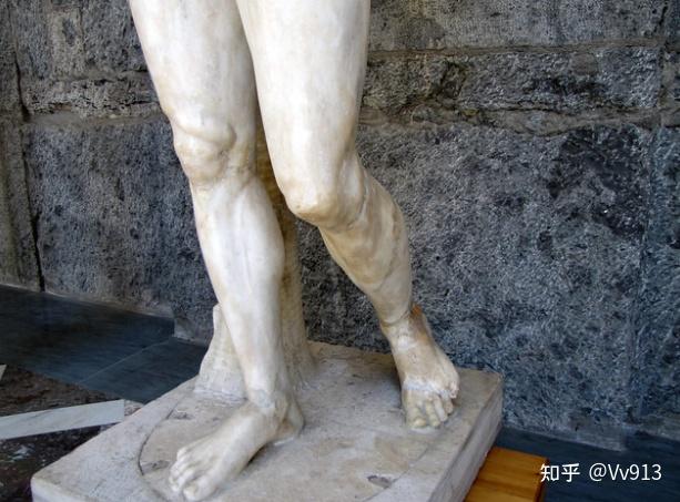 [AP艺术史] [可汗学院推荐阅读] 34. 持矛者 Doryphoros - 知乎