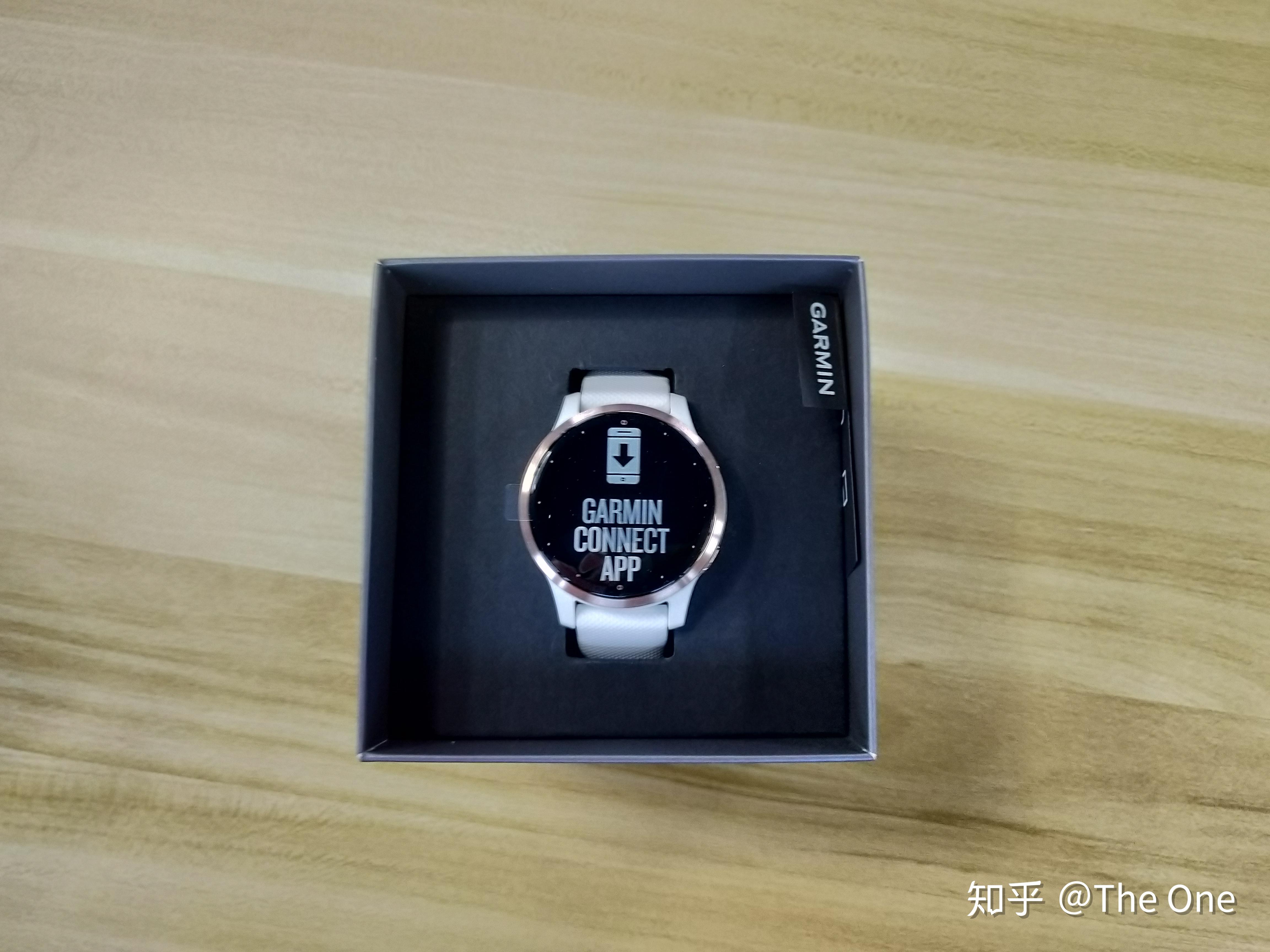 专业的运动手表深度分析佳明actives