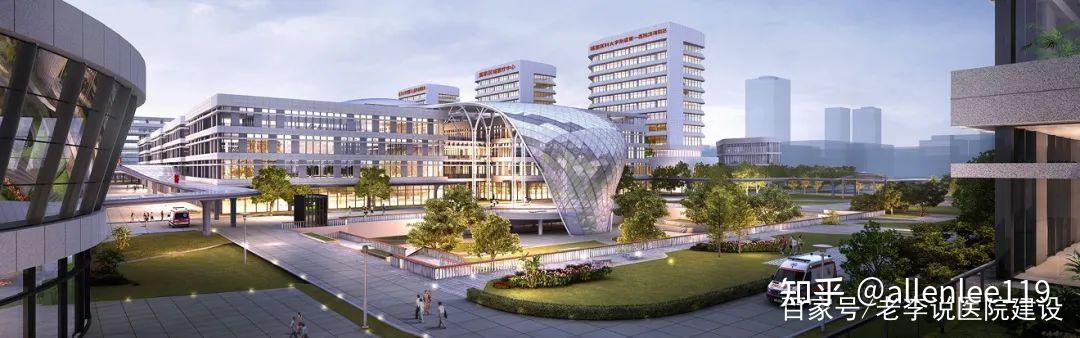 重磅!一院多区打造福建最强“医疗国家队”,福建医科大学附属第一医院全新布局 - 知乎