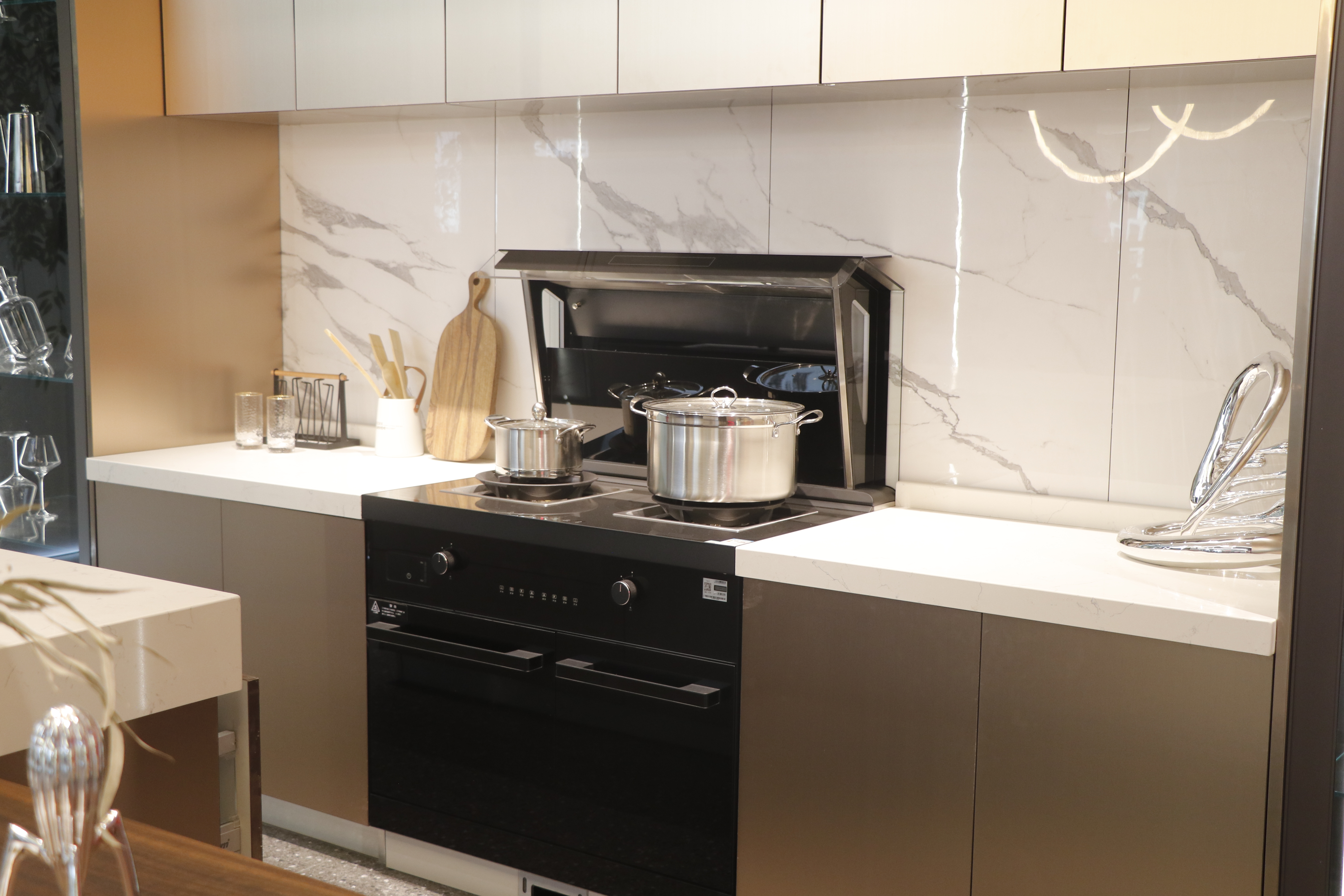 拿捏这四大优势这款集成灶让我毫不犹豫剁手了