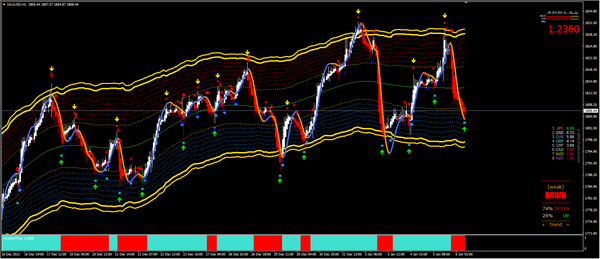 20220106—美联储会议纪要”鹰味”足 黄金冲高回落