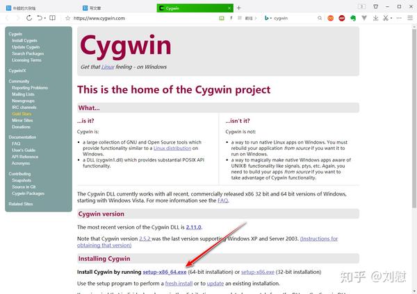 CLion 中的 Cygwin 配置（及中文坑解决） 知乎