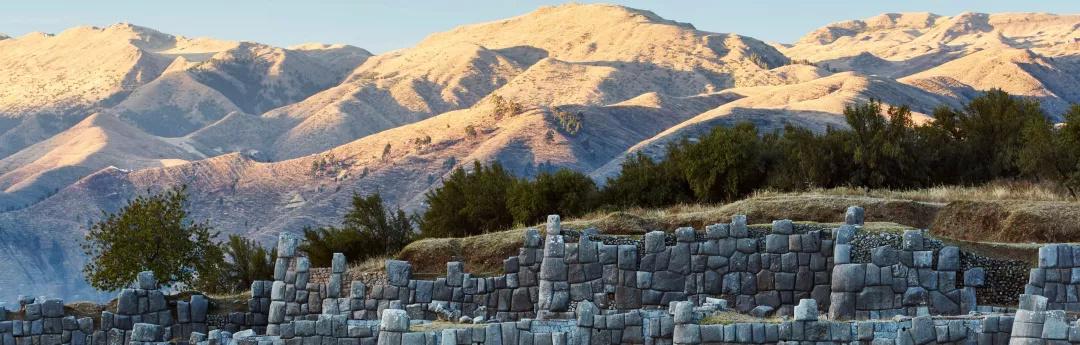 上下五千年,秘鲁居然是地球另一端的文明古国?