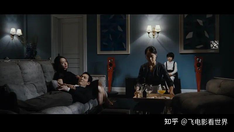欲望与阶层碰撞下的悲剧,大尺度韩国电影《下女》 - 知乎