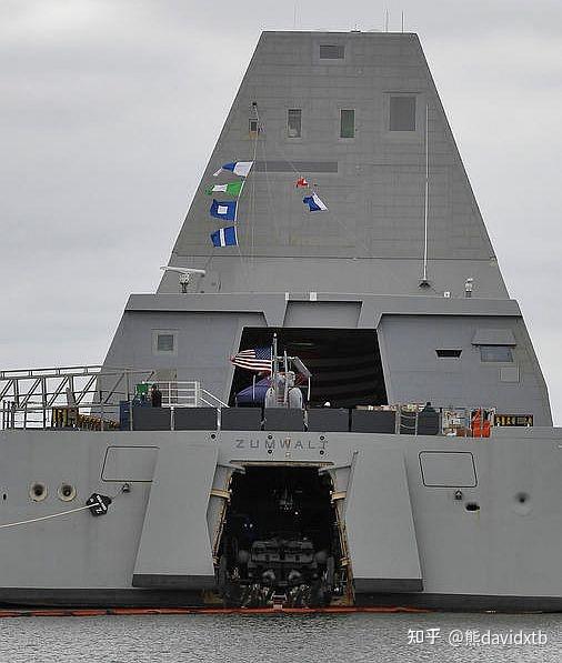 次时代驱逐舰的先声之二:DDG-1000驱逐舰──起源、沿革与技术特性 - 知乎