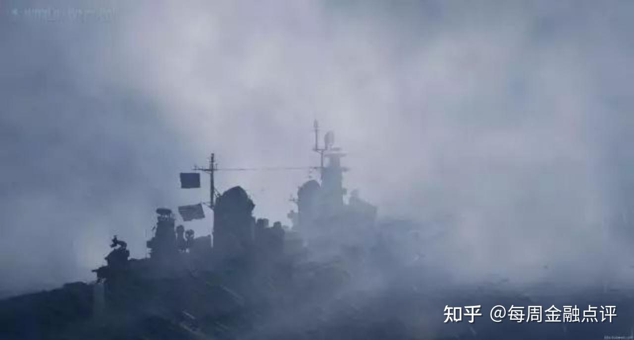 寻渔记小百科|海雾:我可不是一般的雾~ - 知乎