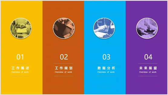 ppt排版技巧:怎么快速平均分割版面? - 知乎