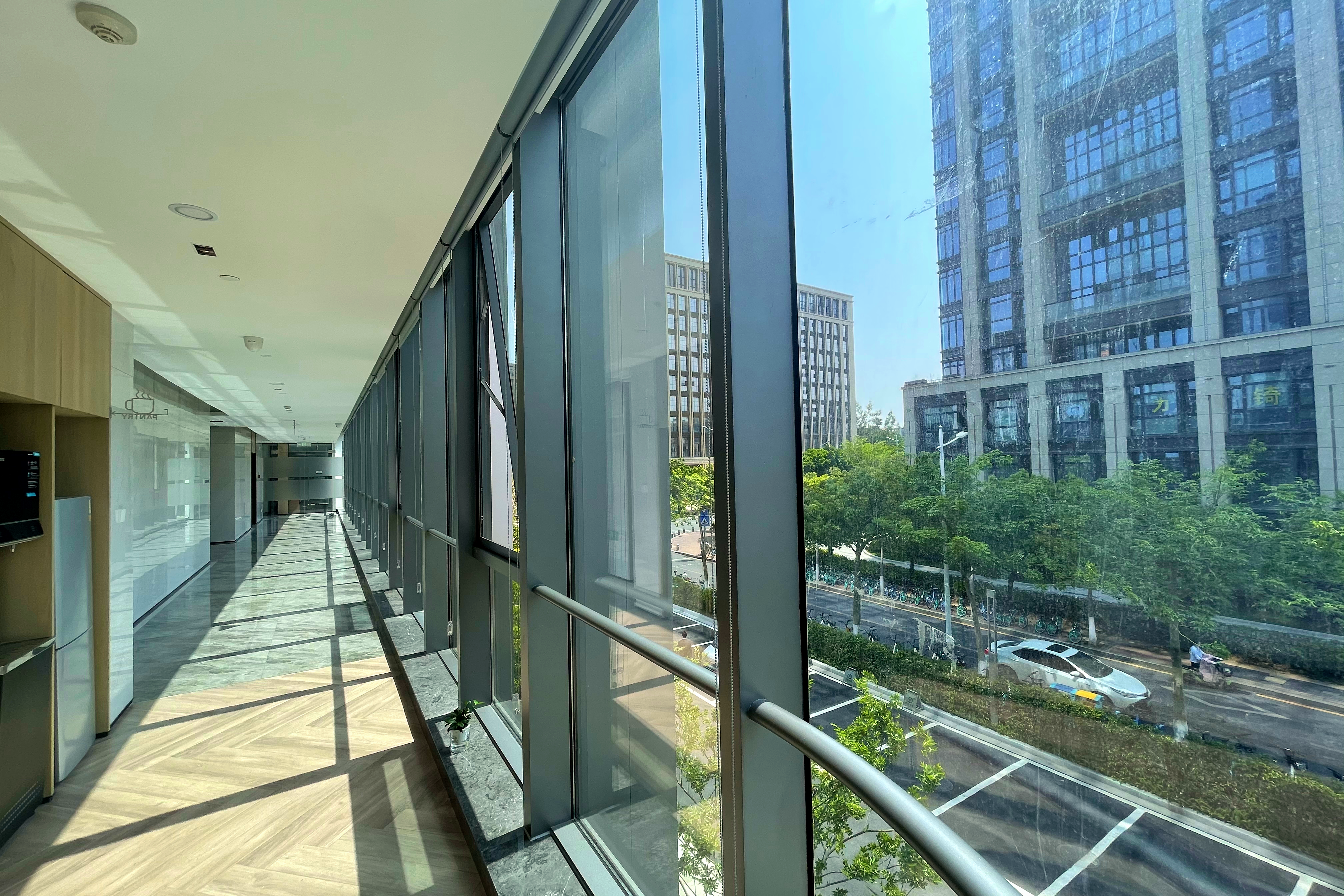 厦门亿联网络工作环境怎么样实景参观眼见为实