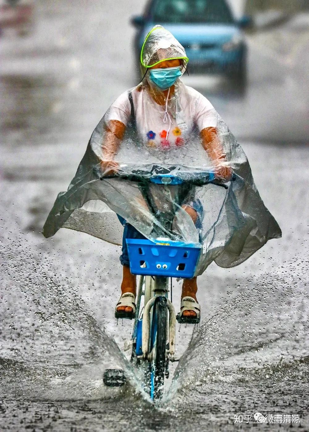 风雨无情人有情