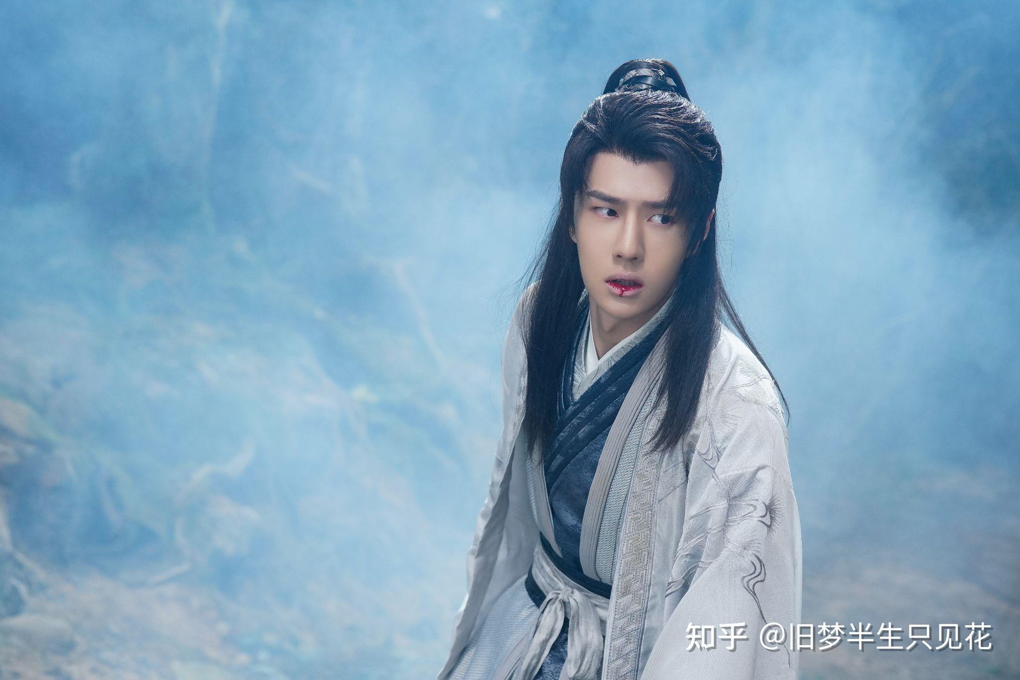 从我所理解的原著聊聊谢允