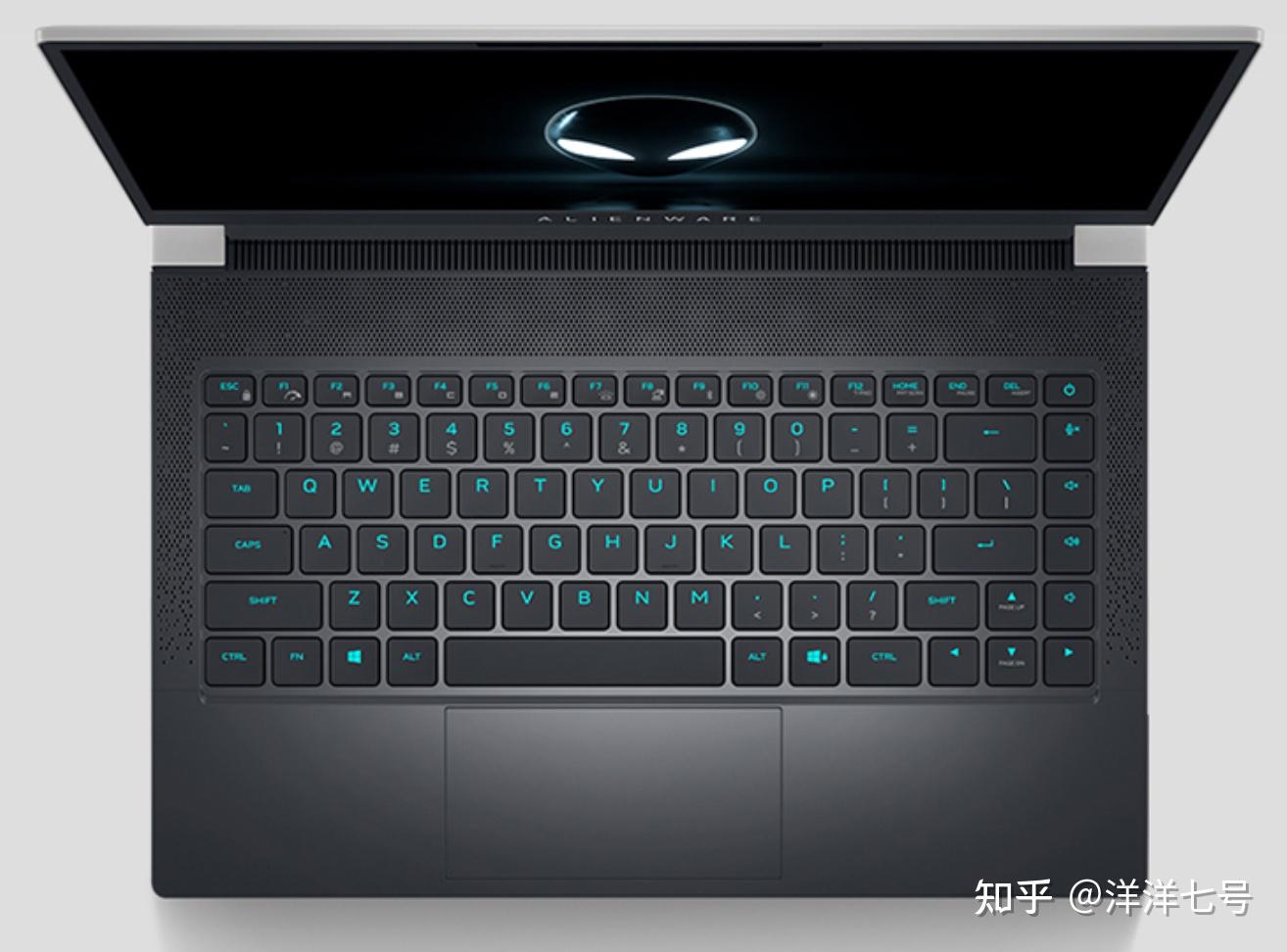 外星人alienware 2022 x14 r1高端輕薄本