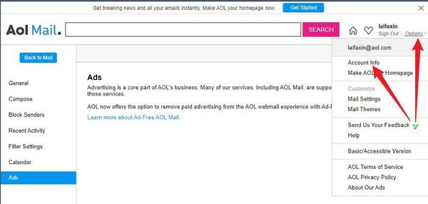 AOL邮箱(@aol.com):app密码登录 - 知乎