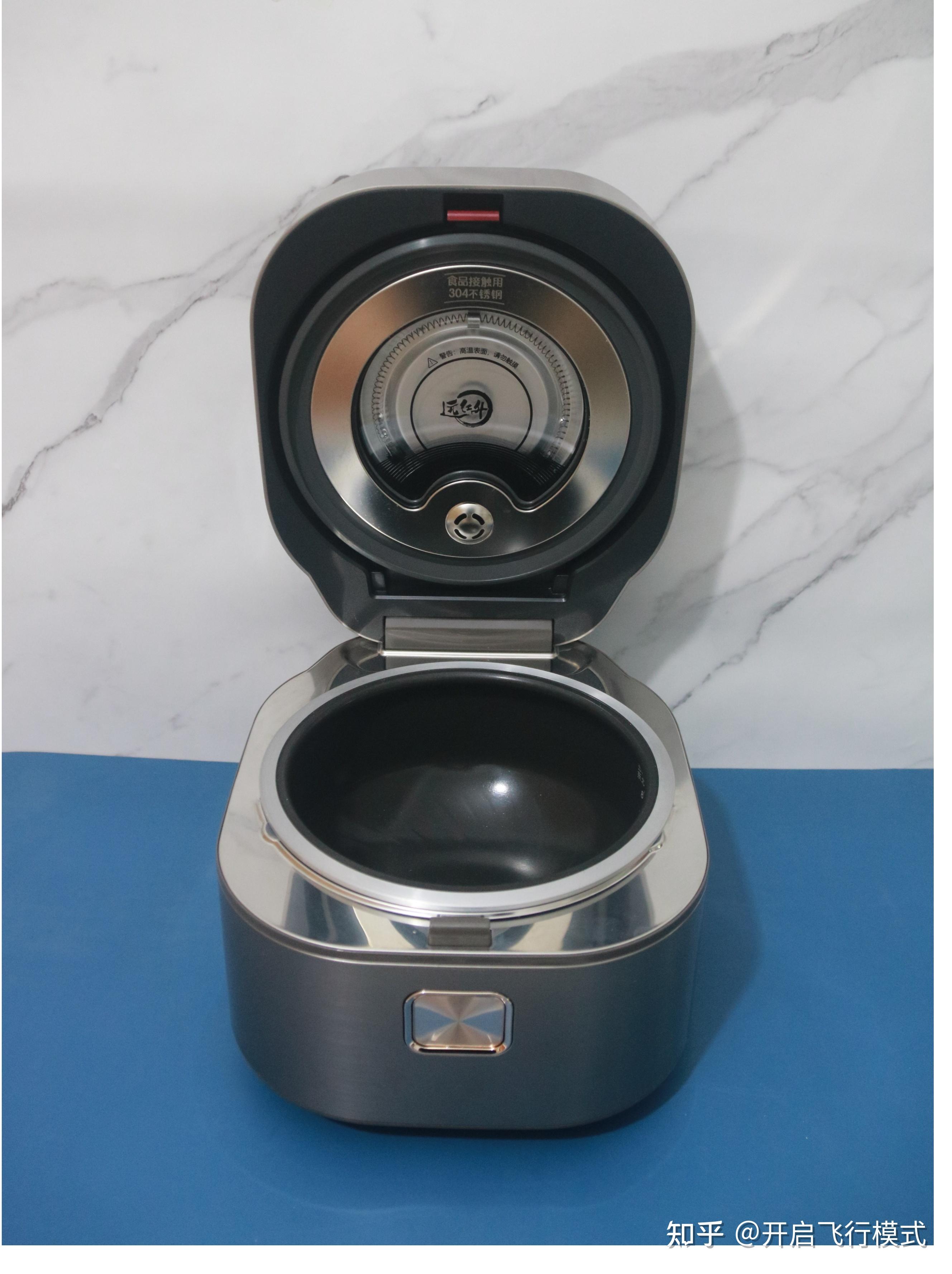 2024年电饭煲推荐:苏泊尔远红外本釜电饭煲实测——厨房小帮手,一锅多