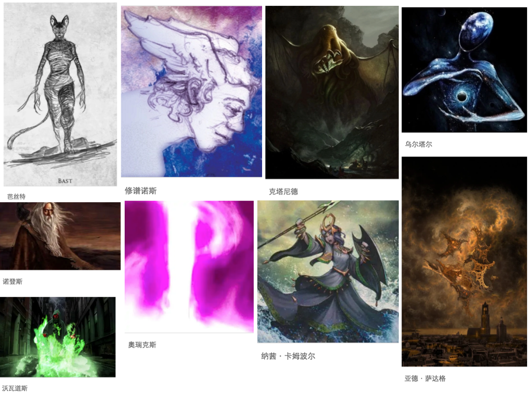 10分钟带你了解什么是克苏鲁神话 - 知乎