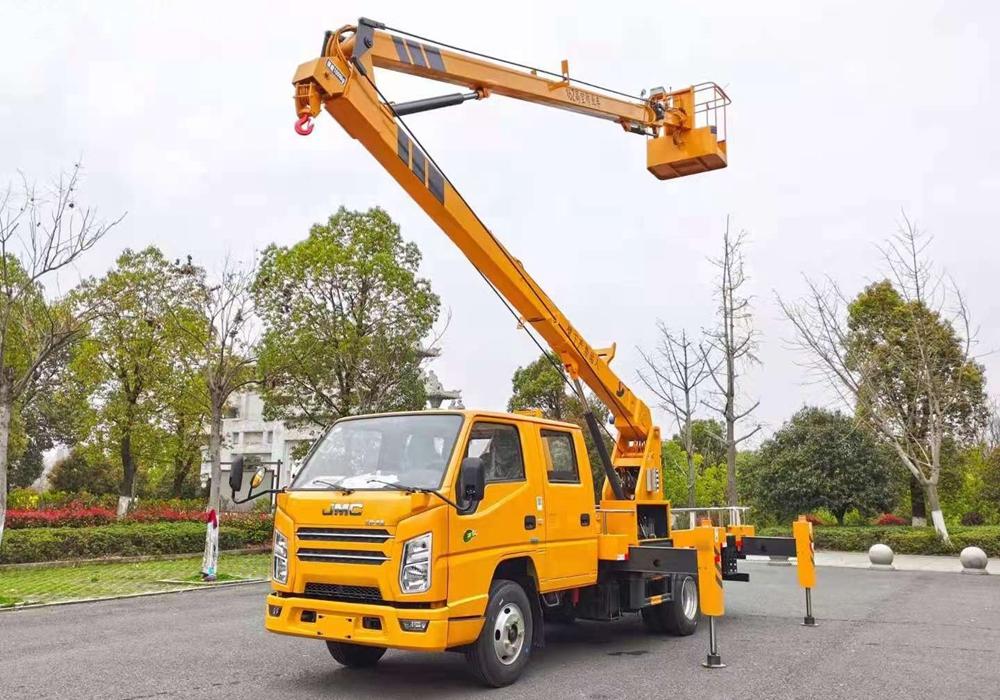 23米高空举升车多少钱厂家报价
