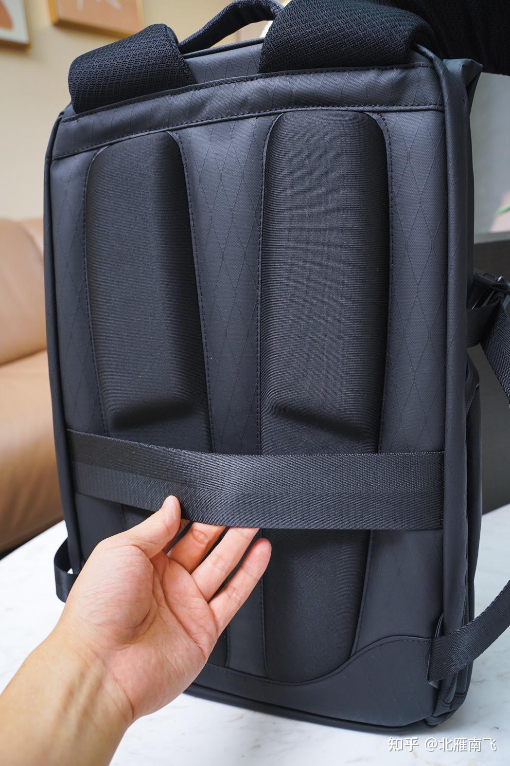 大空间高颜值这款地平线8号背包让人爱不释手