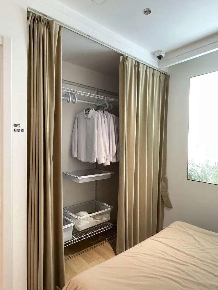 "环保,省钱,几百块就能做","做了的等着后悔吧"砌墙衣柜到底能不能做