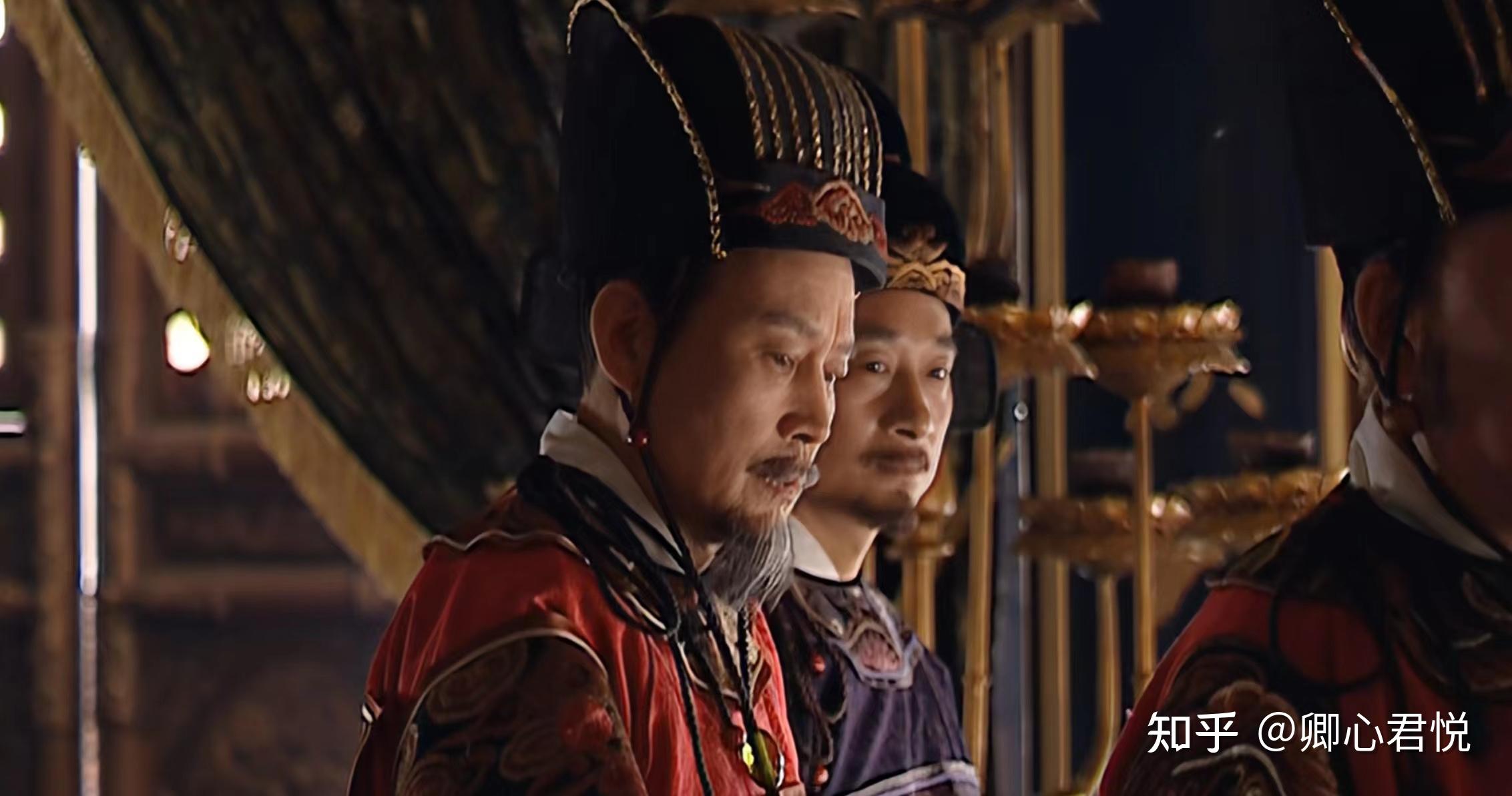 大明王朝:高拱发难,徐阶教科书级别应对,把儿子和徒弟都用上了