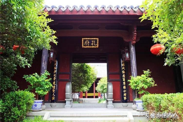 作为儒家文化的象征,衍圣公们究竟是如何世修降表的? - 知乎