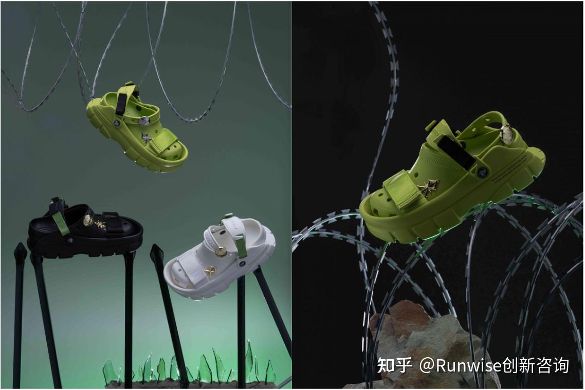 创新案例｜“丑鞋”Crocs如何践行DTC从扭亏到年增长67%？ - 知乎