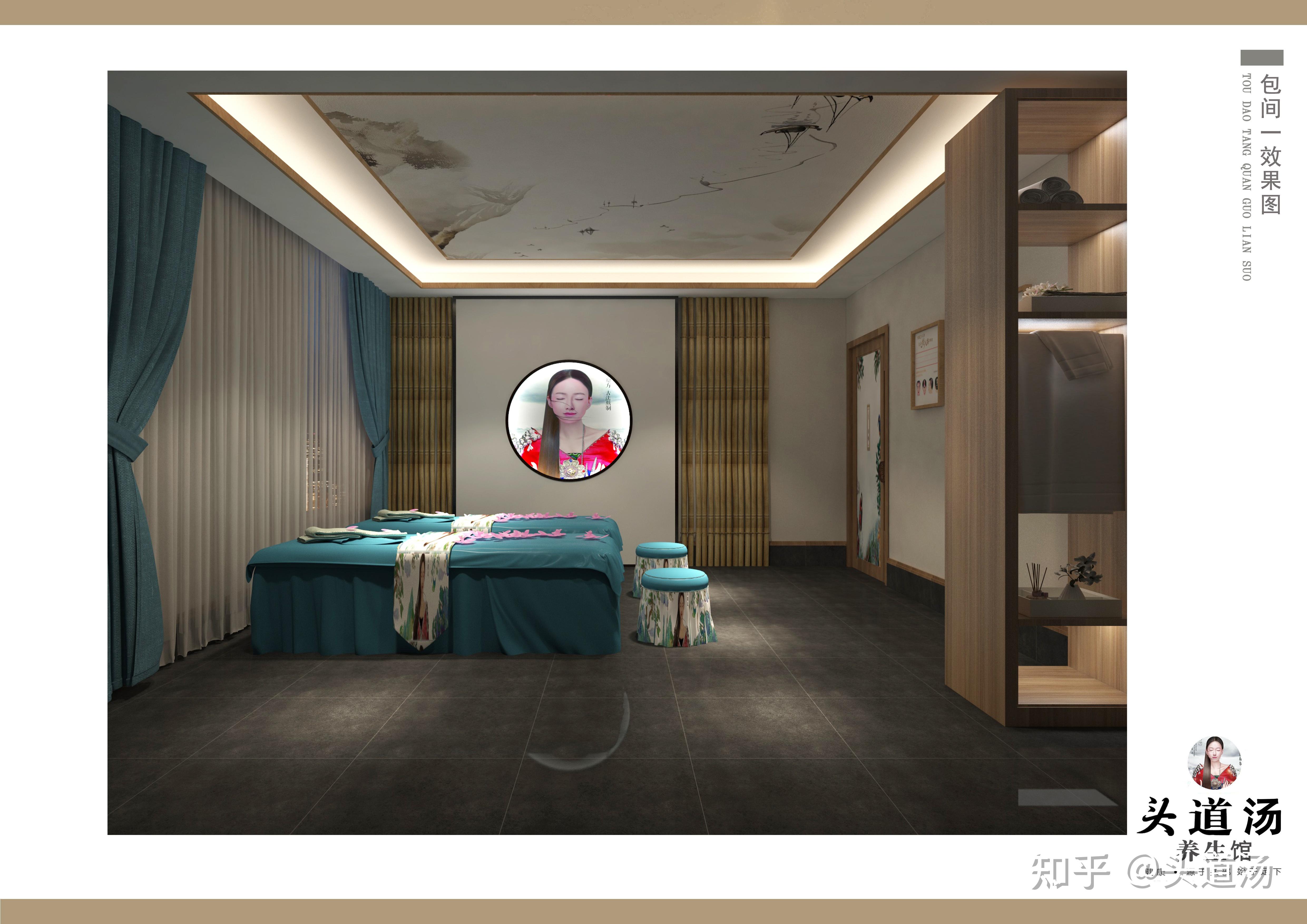 头疗养生馆加盟品牌前十名各自有哪些优势