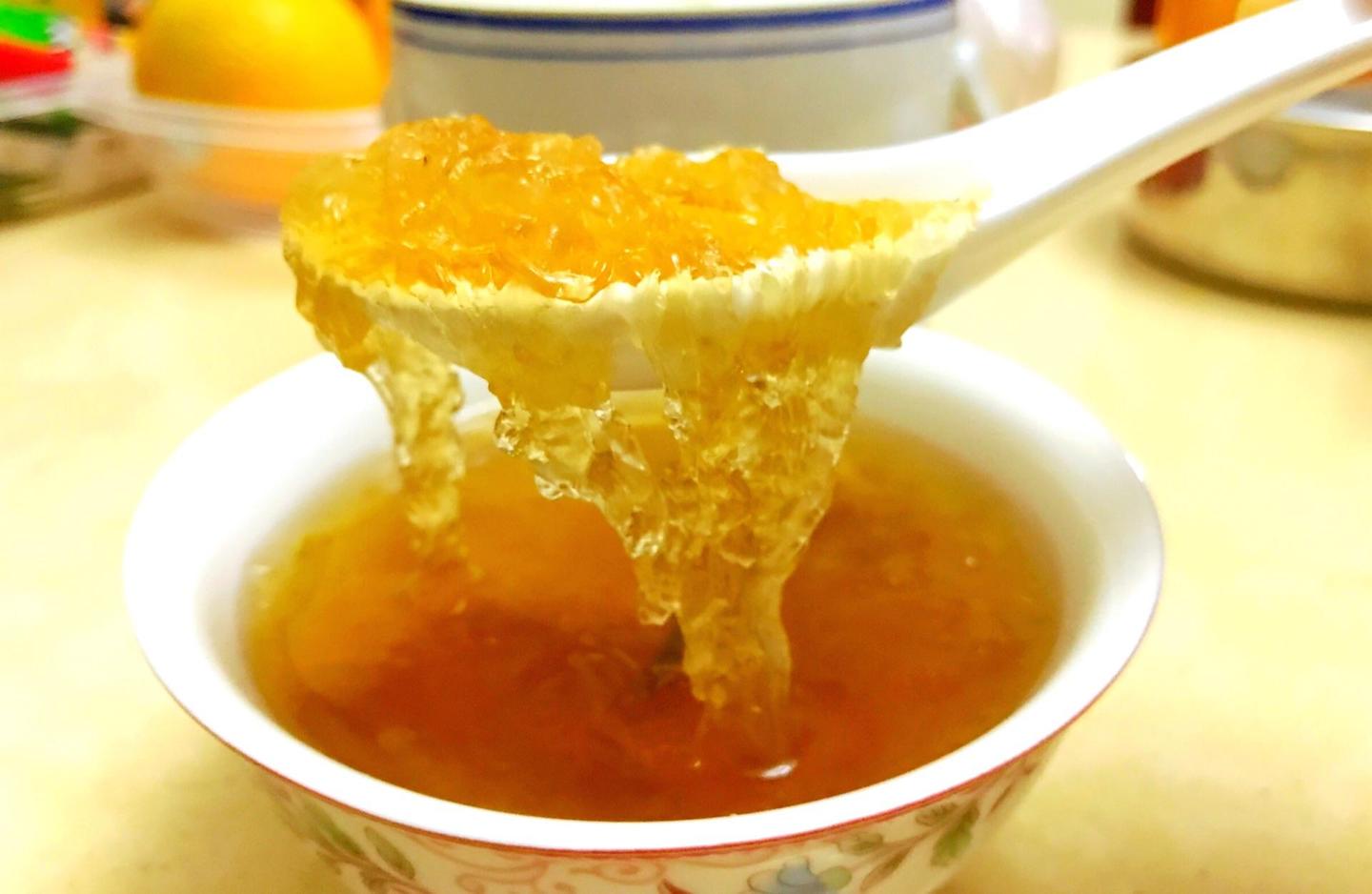 胖大海泡水喝的功效 胖大海的功效与作用及禁忌 知乎