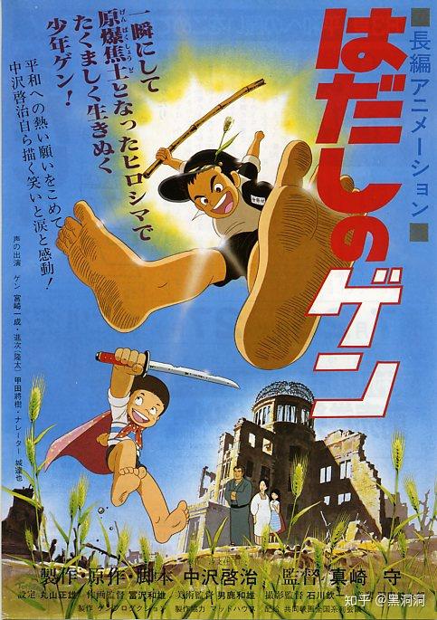 专题:80年代,日本动画超现实主义的狂欢