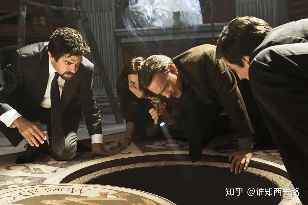 《天使与魔鬼》——天使不一定站在最高处,可能就在你身边 - 知乎