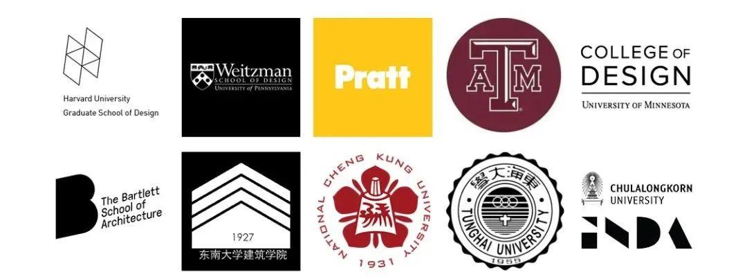 德克萨斯州农工大学  · 明尼苏达大学 · 普瑞特艺术学院;欧洲