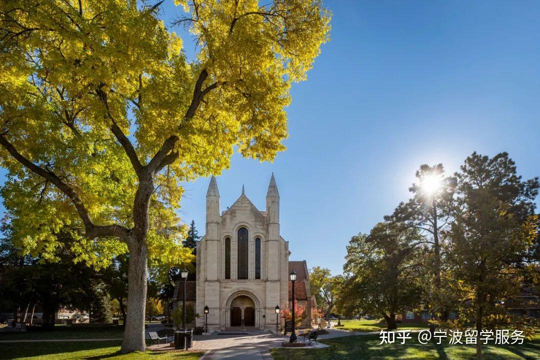 colorado college学校基本信息成立时间:1874 年位置:科罗拉多斯