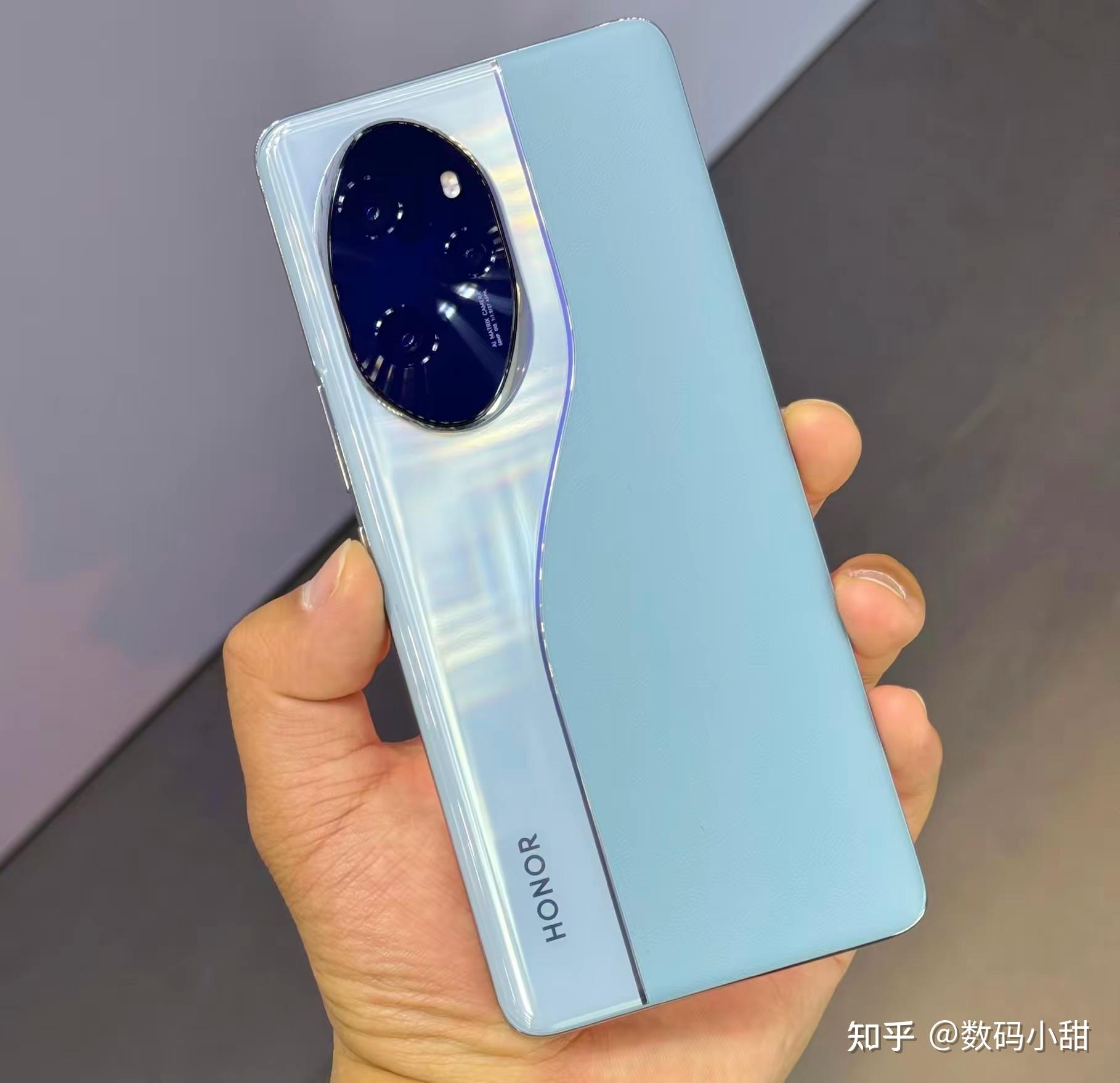 3399元起的荣耀100pro把opporeno11干翻了也背刺了magic5