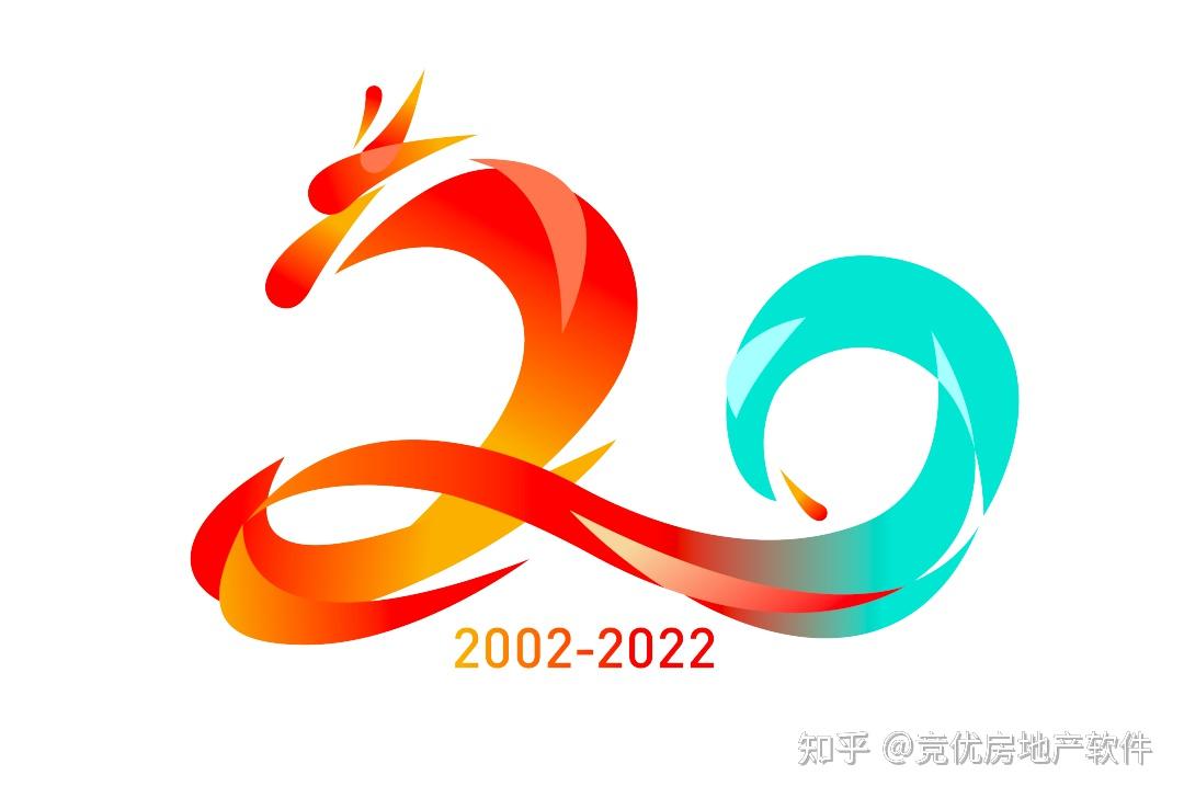 开篇竞优中国20周年海报设计理念分享