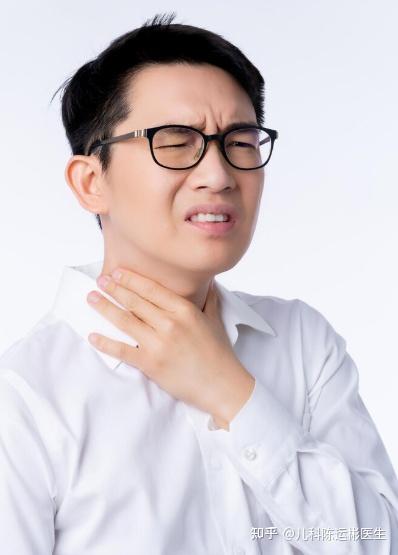 有一种嗓子疼会引发窒息!出现这些症状快去医院! - 知乎