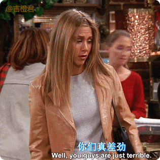 170个表情 | 老友记《Friends》第6季表情包汇总 - 知乎