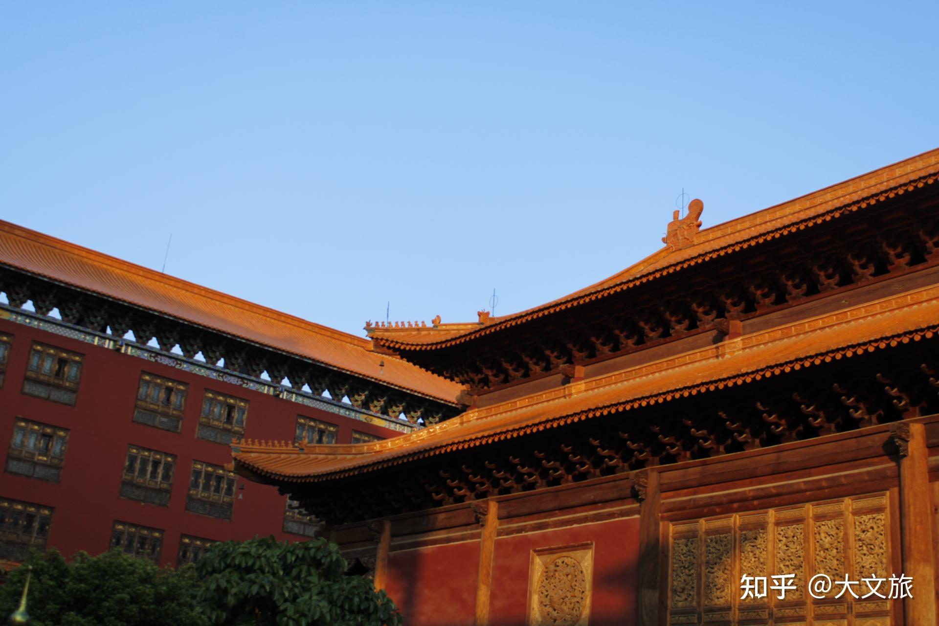 上海宝华寺图片、风景图集网友实景图_旅游图片 | 多文旅游网