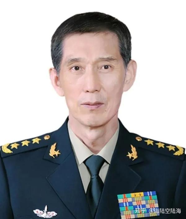 解放军现役33名上将 - 知乎