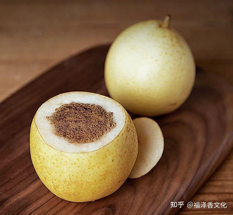 鹅梨帐中香是什么味道的？ - 知乎