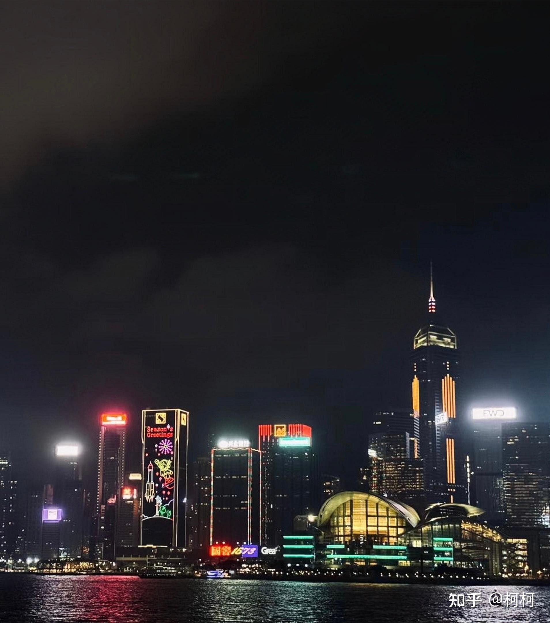 02女大勇闯香港攻略篇