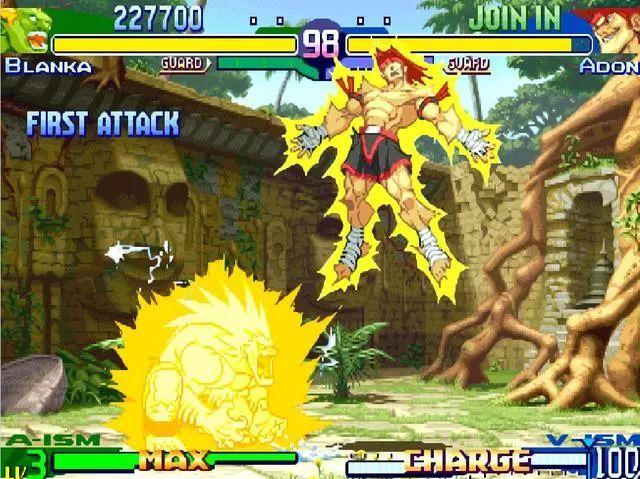 阿顿其实在少年街霸中已经宣布退场了,因为他遭遇了豪鬼.