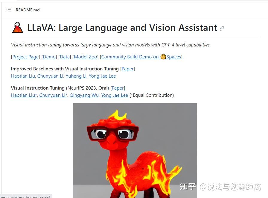 LLaVA V1.5（多模态图像模型）与 GPT-4V 来解释 Transformer 架构 - 知乎