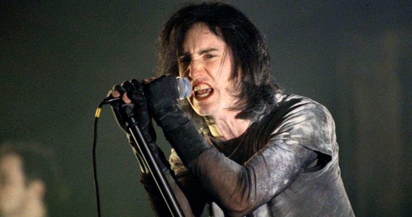 九寸钉得知入选摇滚名人堂惊呆了