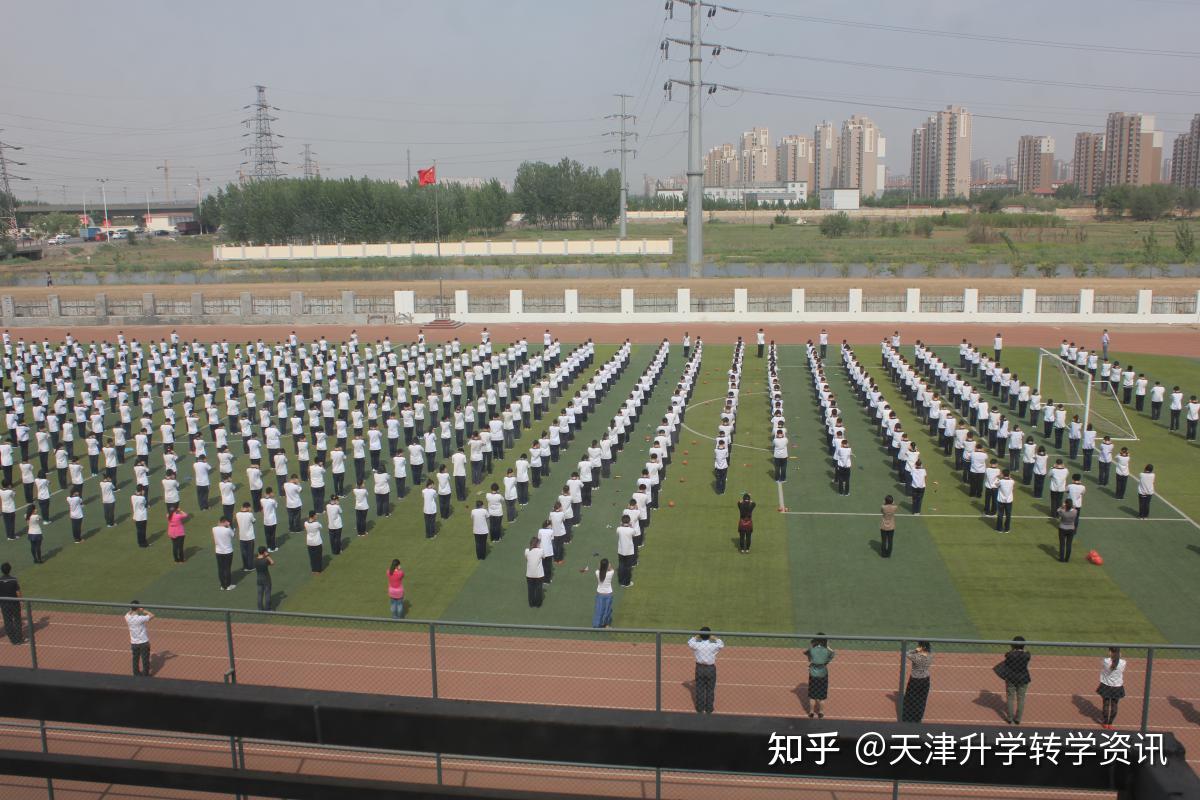 武清区初中校介绍合集之杨村八中 - 知乎