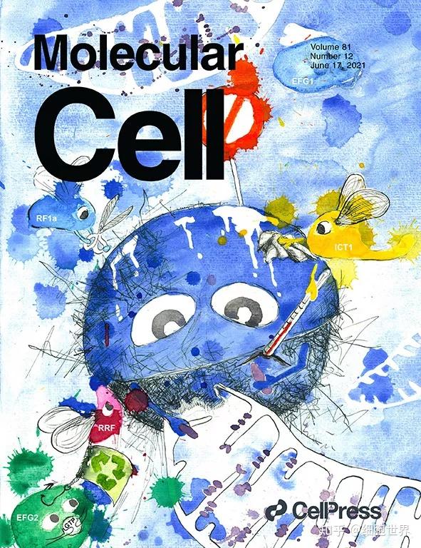 2021年6月，这些研究登上Cell Press期刊封面！ - 知乎